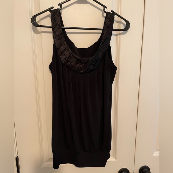 Soulmates Woven Tank Top Size M - Picture 1 of 4